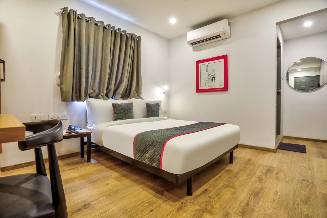 Hotel Oyo Townhouse 156 Maraimalai Nagar Chennai Exterior foto